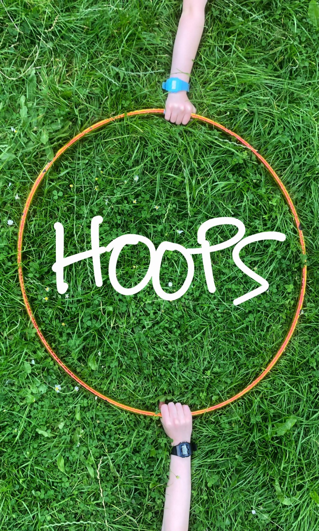 Filmposter for Hoops